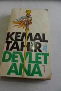 Devlet Ana 1. Cilt