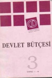 Devlet Bütçesi