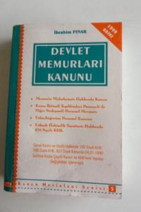 Devlet Memurları Kanunu