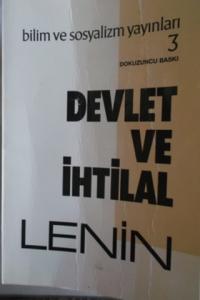 Devlet ve İhtilal