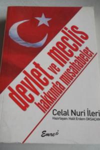 Devlet ve Meclis Hakkında Musahabeler