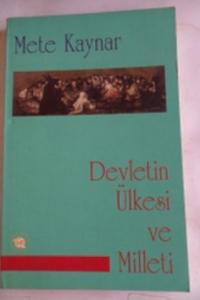Devletin Ülkesi ve Milliyeti