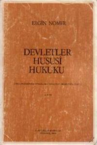 Devletler Hususi Hukuku