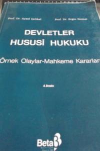 Devletler Hususi Hukuku
