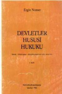 Devletler Hususi Hukuku