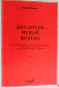 Devletler Hususi Hukuku