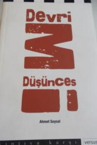 Devrim Düşüncesi Devrim Düşüncesi