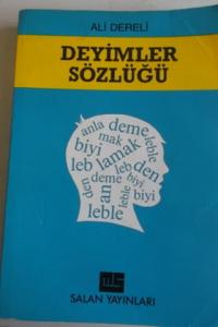 Deyimler Sözlüğü