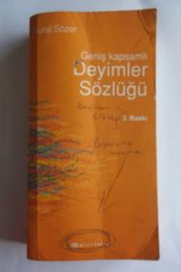 Deyimler Sözlüğü