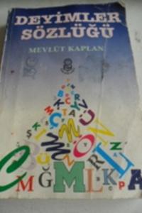 Deyimler Sözlüğü