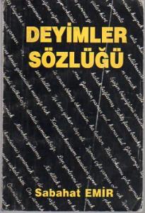 Deyimler Sözlüğü