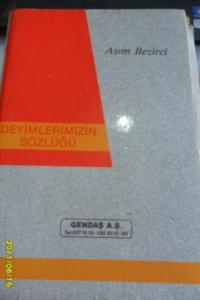 Deyimlerimizin Sözlüğü