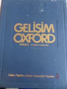 Gelişim Oxford Cilt 5