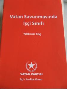 Vatan Savunmasında İşçi Sınıfı