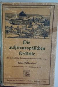 Die Aukereuropailchen Erdteile