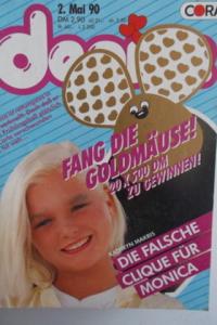 Die Falsche Clique Für Monica