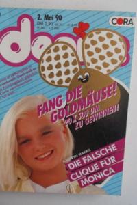 Die Falsche Clique Für Monica