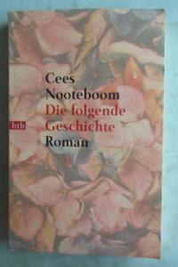 Die Folgende Gschichte