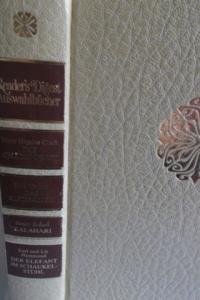 Die Gnadenfrist - Das Kuckucksei - Kalahari - Der Elefant im Schaukelstuhl