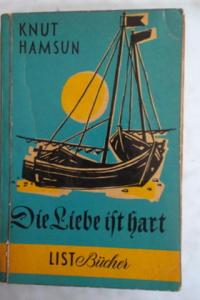 Die Liebe İst Hart