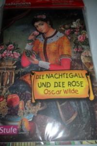 Die Nachtigall Und Die Rose