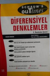 Diferensiyel Denklemler