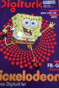 Digitürk 2012 / Mart