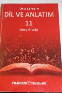 Dil Ve Anlatım 11. Sınıf ( Ders Kitabı )
