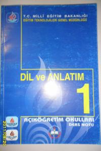 Dil ve Anlatım 1