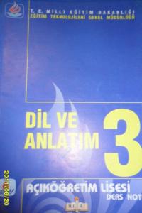 Dil ve Anlatım 3