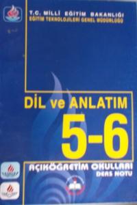 Dil ve Anlatım 5-6