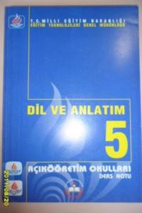 Dil ve Anlatım 5