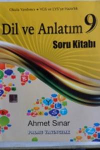 Dil ve Anlatım 9 Soru Kitabı