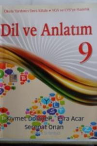 Dil ve Anlatım 9