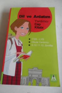Dil Ve Anlatım Yardımcı Cep Kitabı
