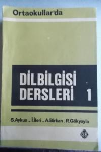 Dilbilgisi Dersleri 1