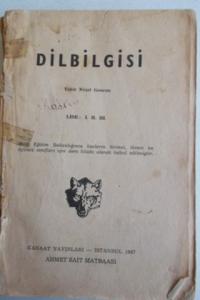 Dilbilgisi Lise I II III