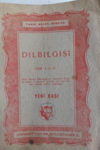 Dilbilgisi Lise I II III