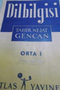Dilbilgisi Orta I