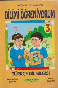 3. Sınıf Türkçe Dil Bilgisi Dilimi Öğreniyorum