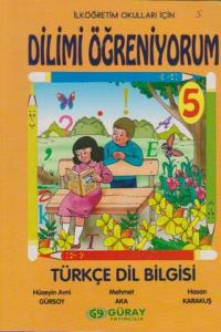 5. Sınıf Türkçe Dil Bilgisi Dilimi Öğreniyorum