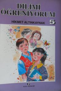 Dilimi Öğreniyorum 5