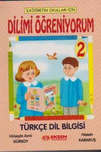 2. Sınıf Türkçe Dil Bilgisi Dilimi Öğreniyorum