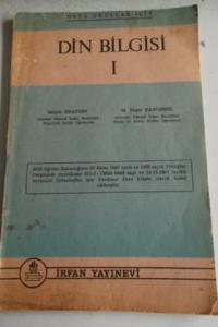 Din Bilgisi I
