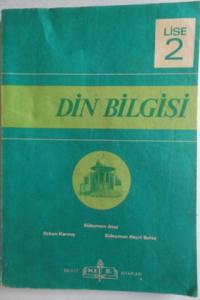 Din Bilgisi Lise 2