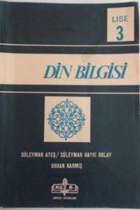 Din Bilgisi Orta 3