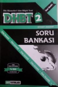 Din Hizmetleri Alan Bilgisi Testi 2 Soru Bankası