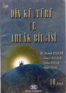 Din Kültürü ve Ahlak Bilgisi / 10. Sınıf