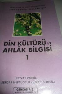 Din Kültürü ve Ahlak Bilgisi 1
