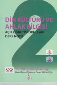 Din Kültürü ve Ahlak Bilgisi 2 Ders Notu